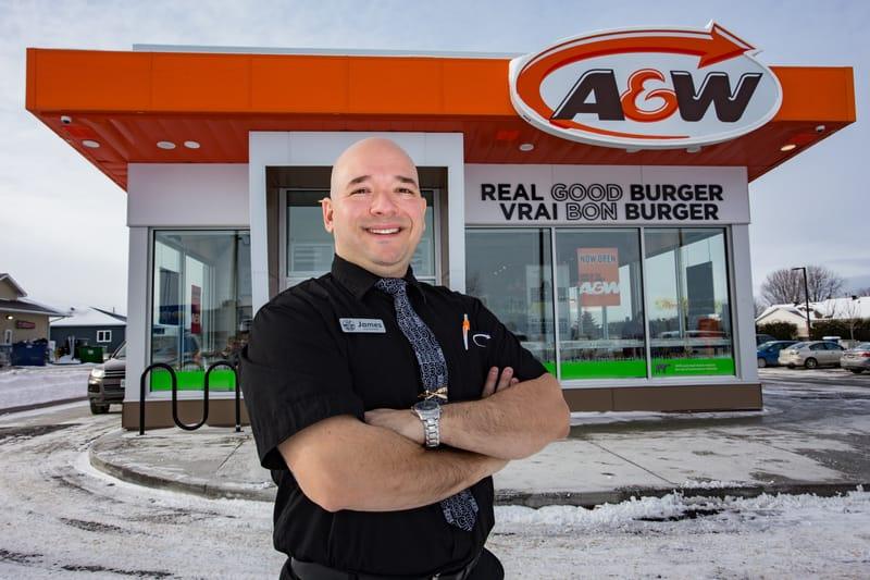 A&W