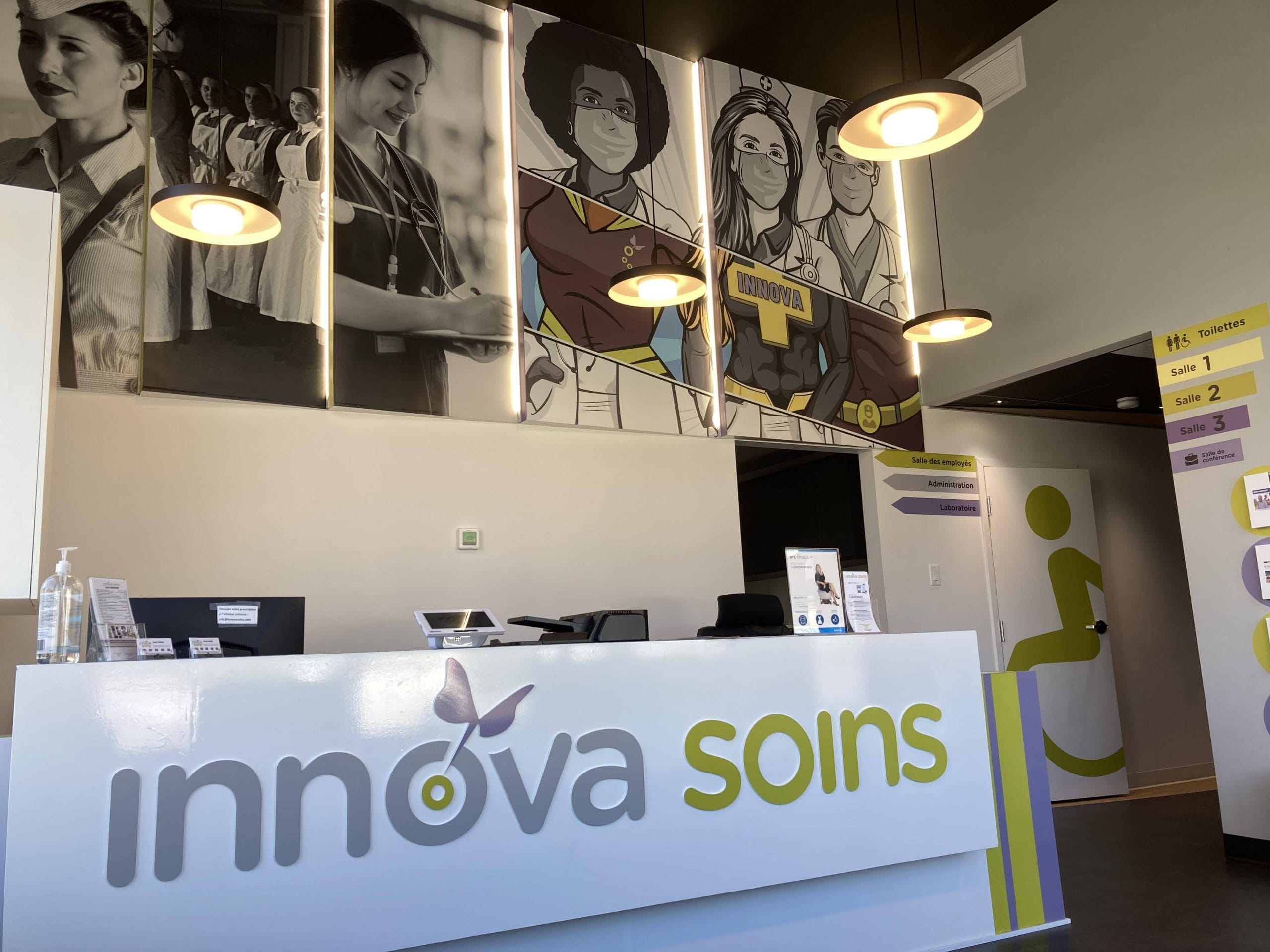 centre innova soins