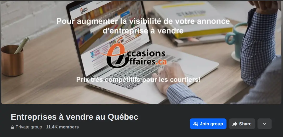 Facebook Group Preview